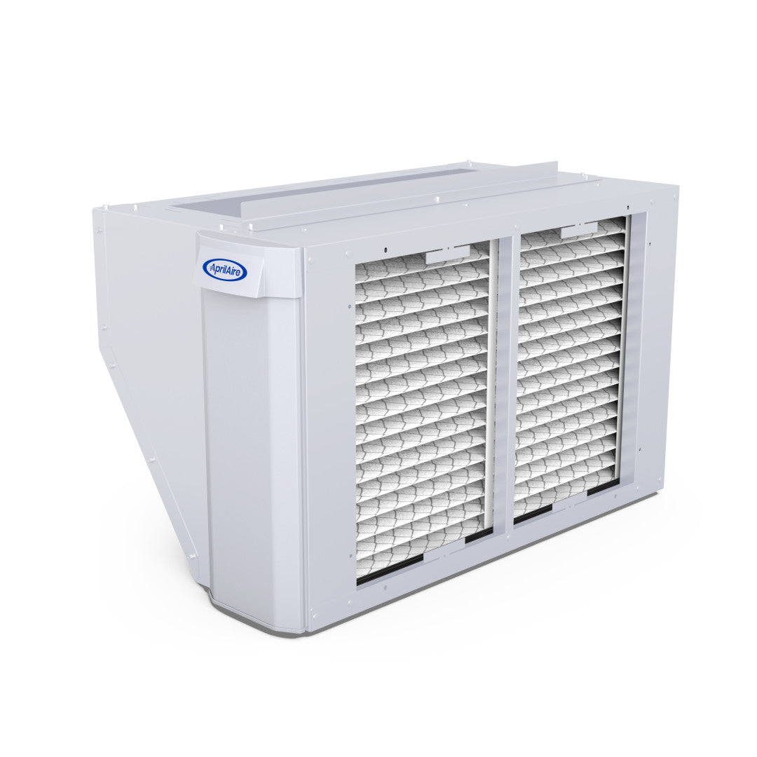 Air Purifier with MERV 11 Air Filter - AprilAire Model 1610