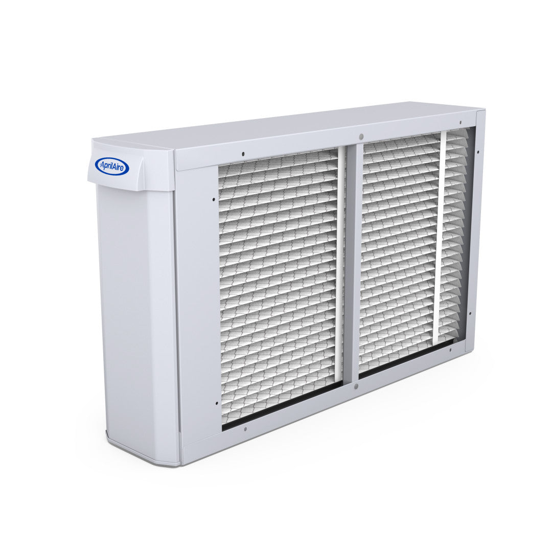 Air Purifier with MERV 16 Air Filter - AprilAire Model 2416