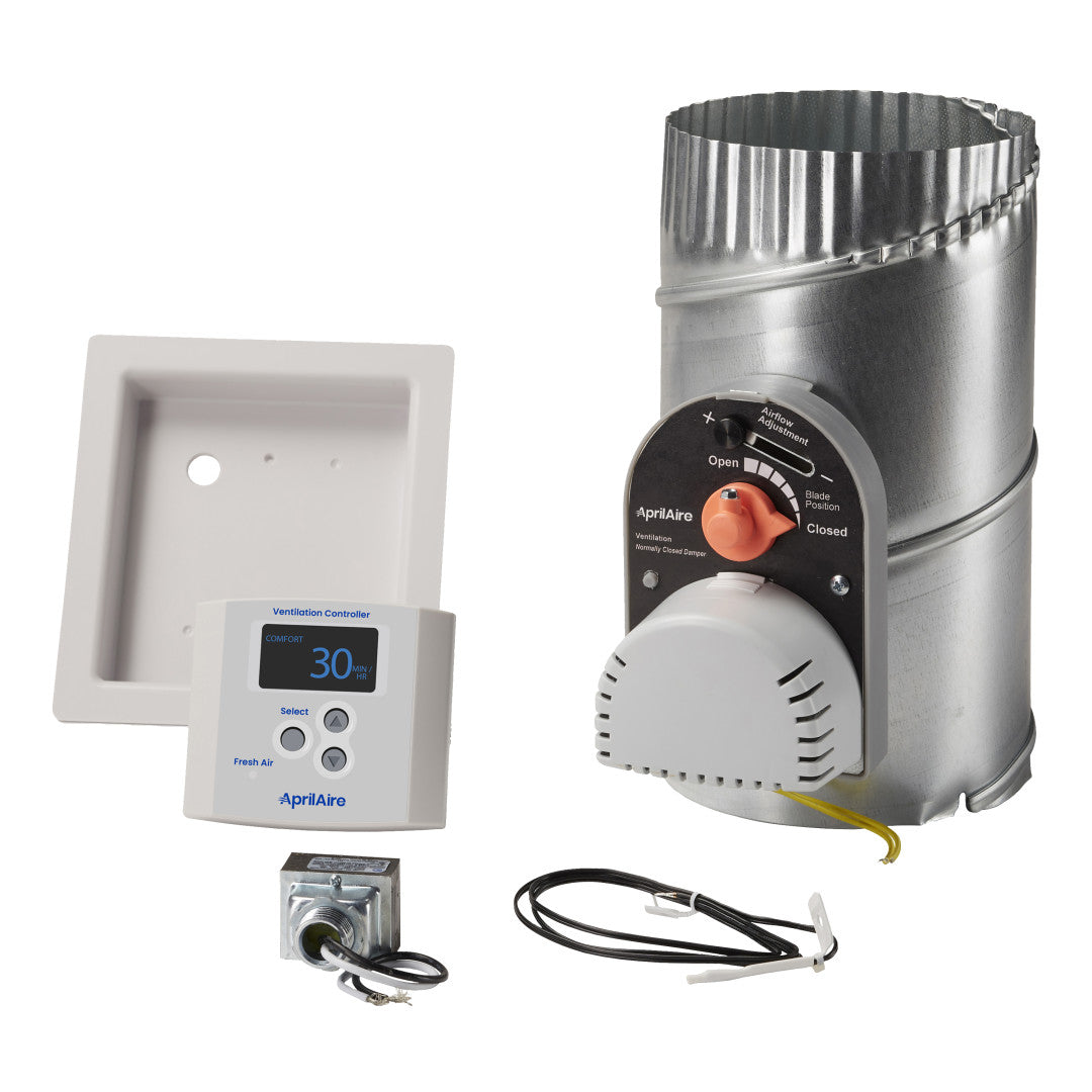 AprilAire 8126X Whole-House Ventilation Control System