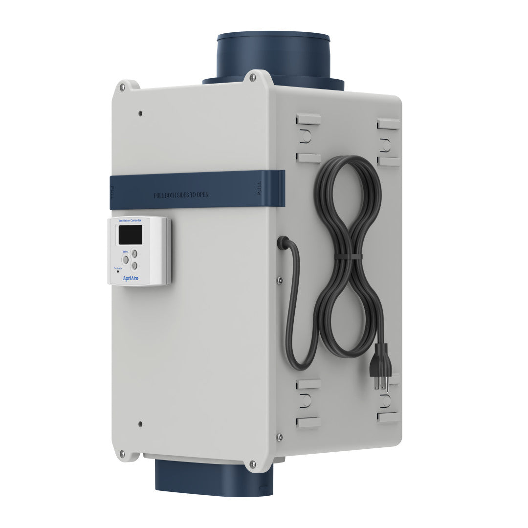 AprilAire 8145 Fresh Air Ventilator Integrated Control, Damper, Filter