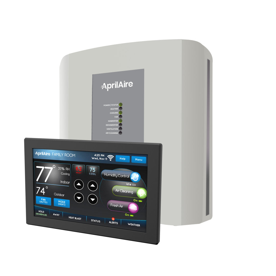 Common Aprilaire Thermostat Problems