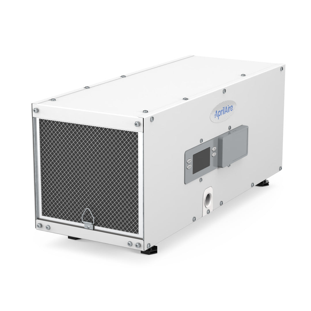 ☆美品！Air PRO450 AprilAire E050 Dehumidifier – Compact, 50 PPD for Tight Spaces