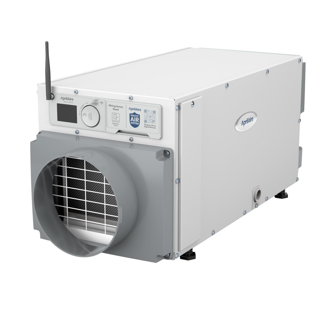 AprilAire E070W 70-Pint Crawl Space Wi-Fi Dehumidifier