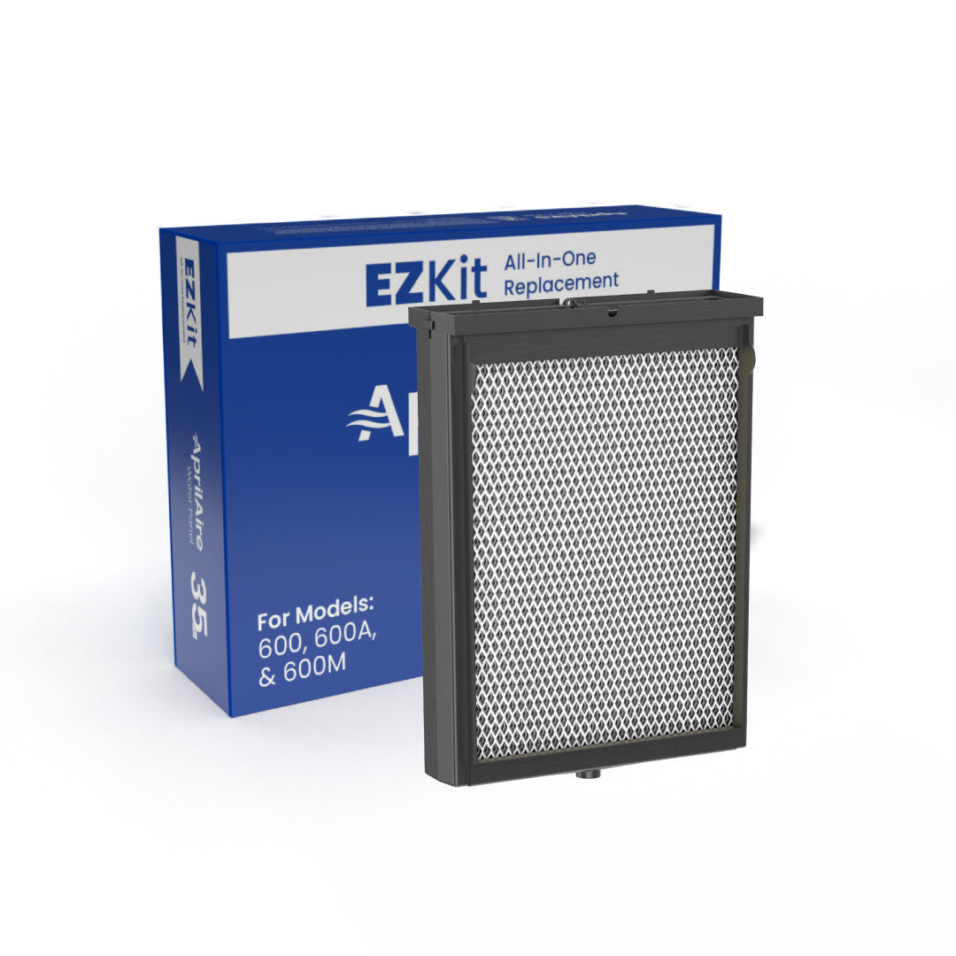 AprilAire Humidifier Filter / Water Panel Assembly Replacement Kit 600
