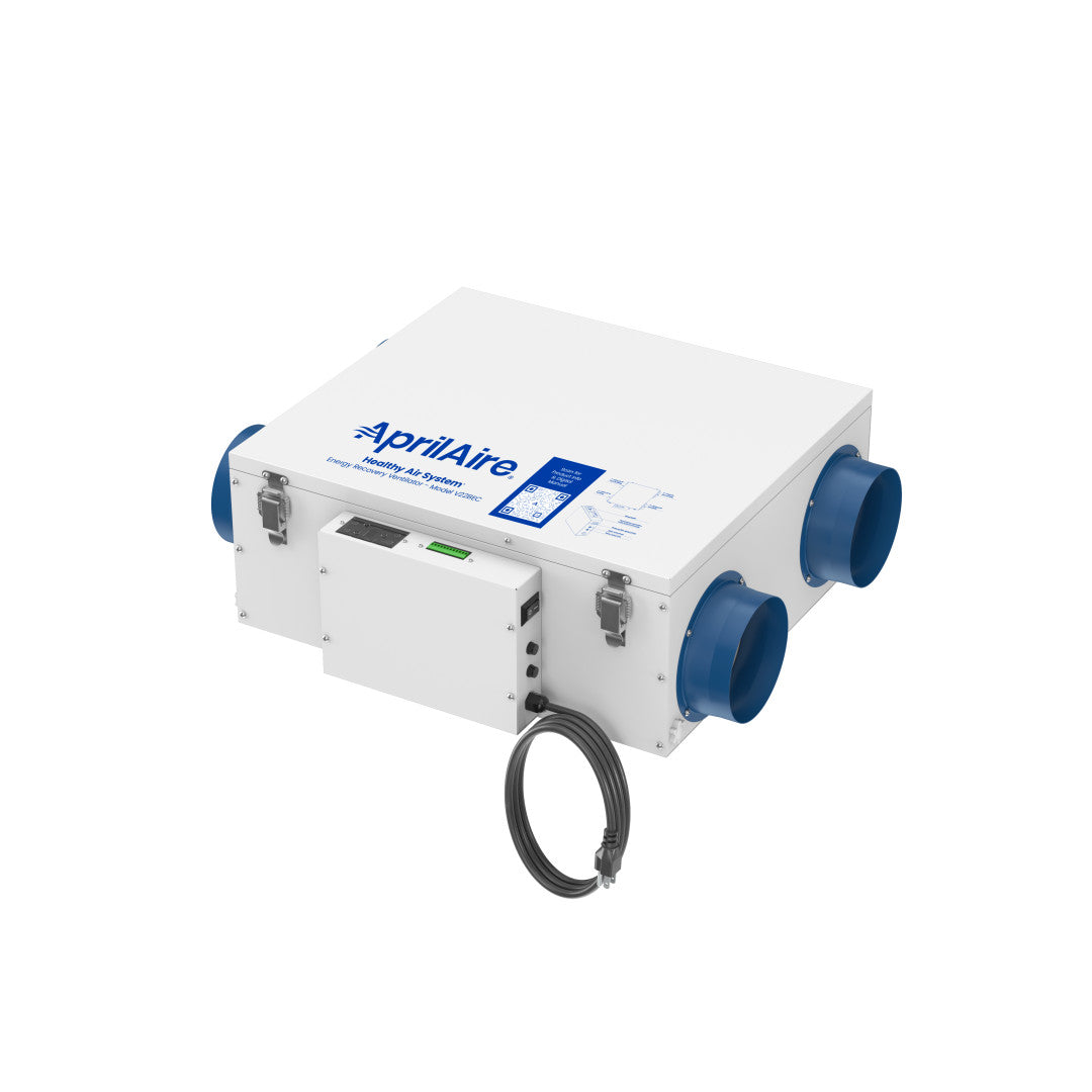 チャービルary② AprilAire V22BEC Energy Recovery Ventilator