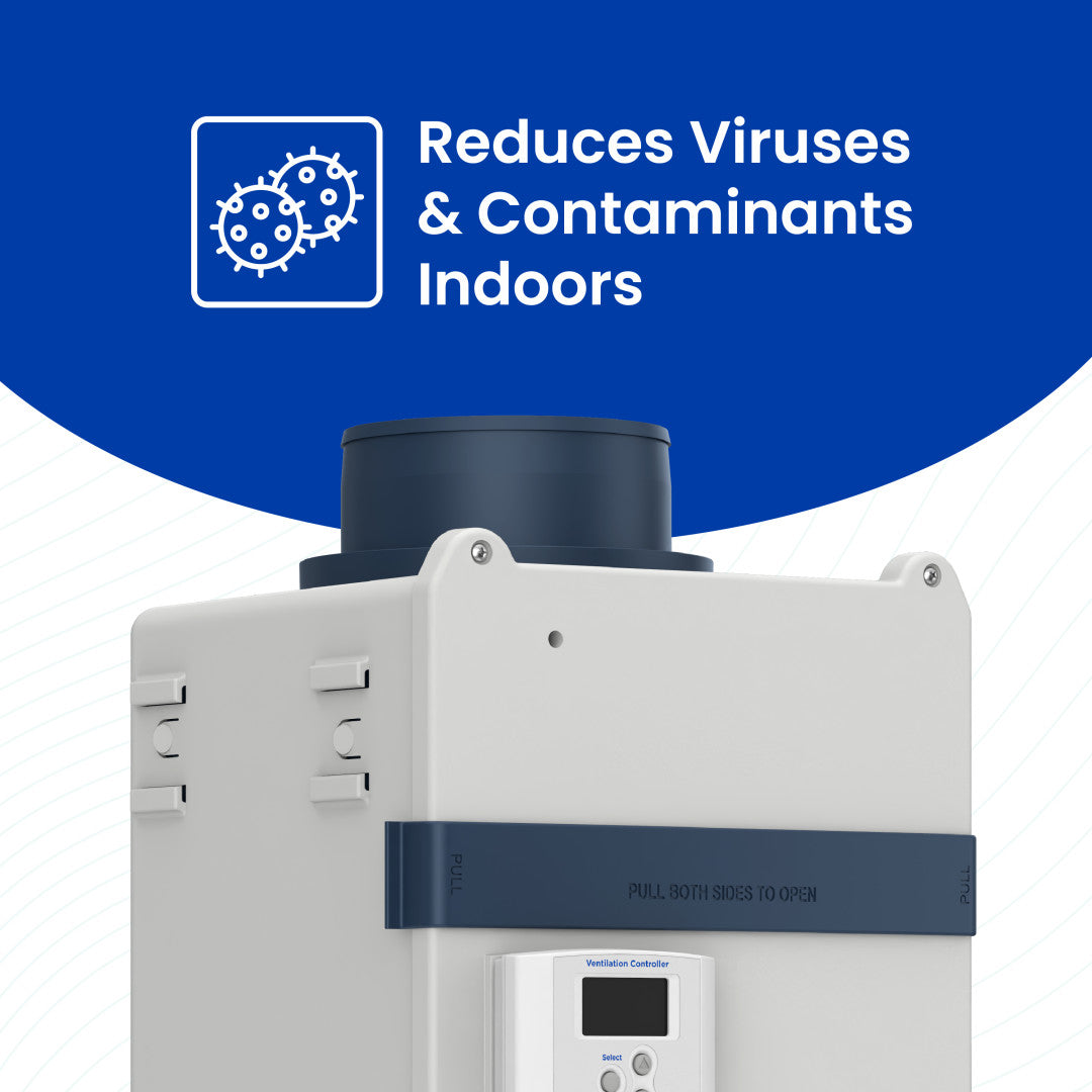 AprilAire 8145 Ventilator Benefits Web Ready Photo