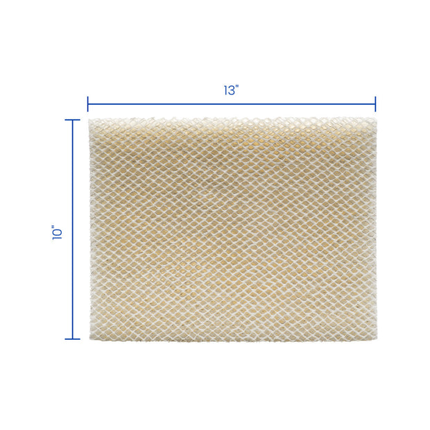 AprilAire 45 Replacement Water Panel Humidifier Filter For Humidifier Models: 400, 400A, and 400M