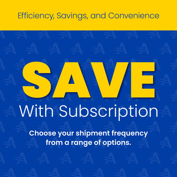 AprilAire E Commerce Subscribe And Save Graphic In The Box
