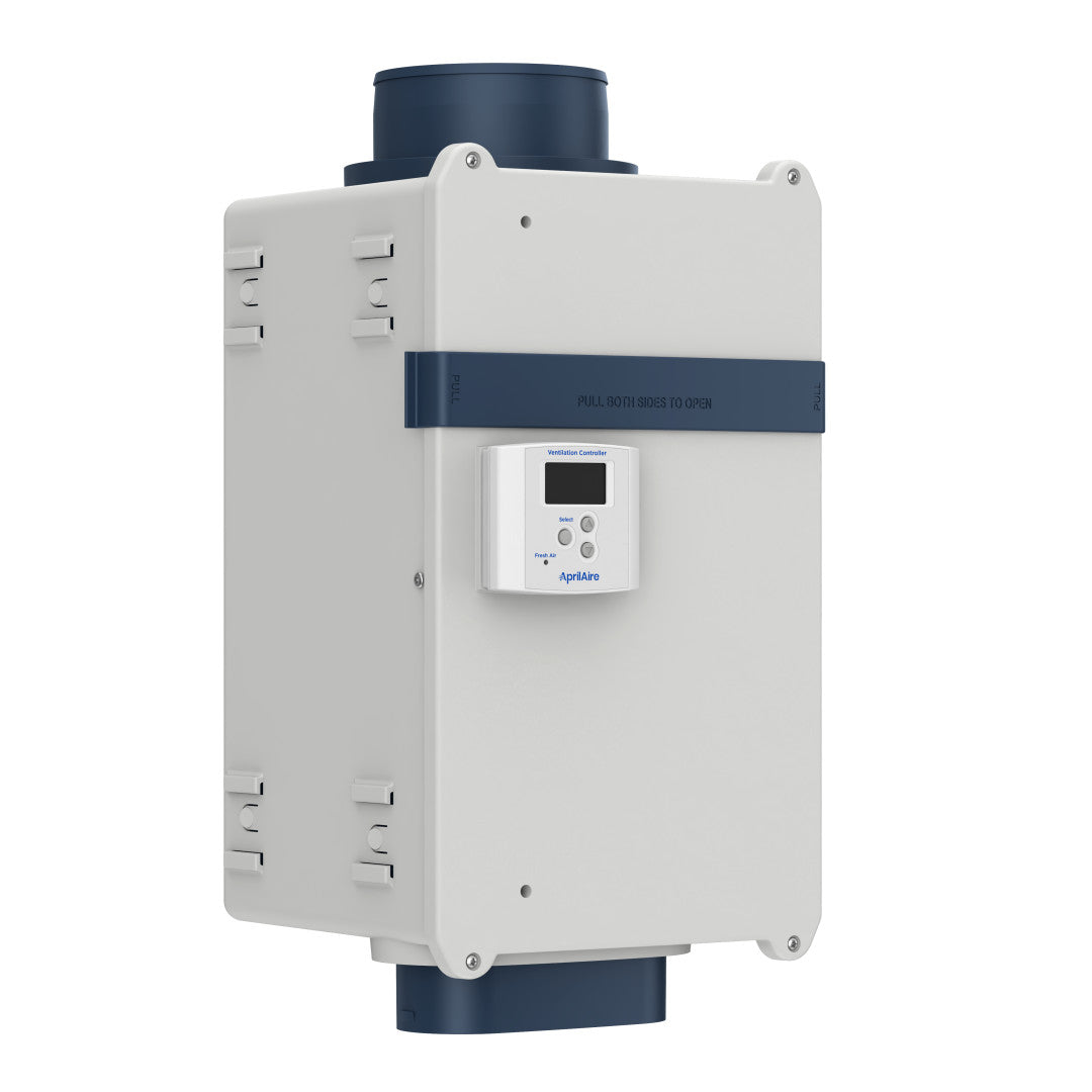 AprilAire 8145 Ventilator Right Facing Photo