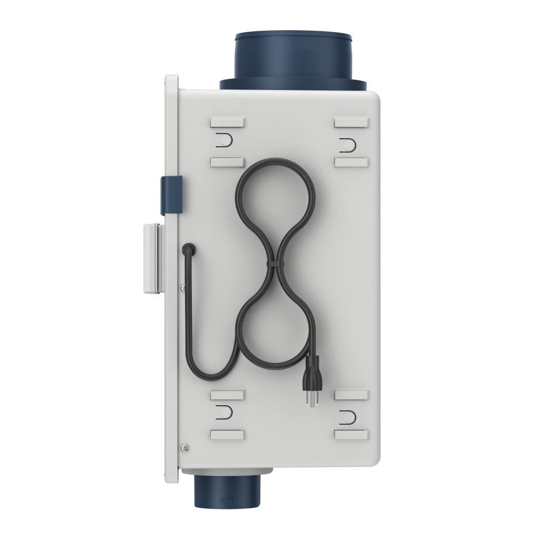 AprilAire 8145 Ventilator Right Side View Photo