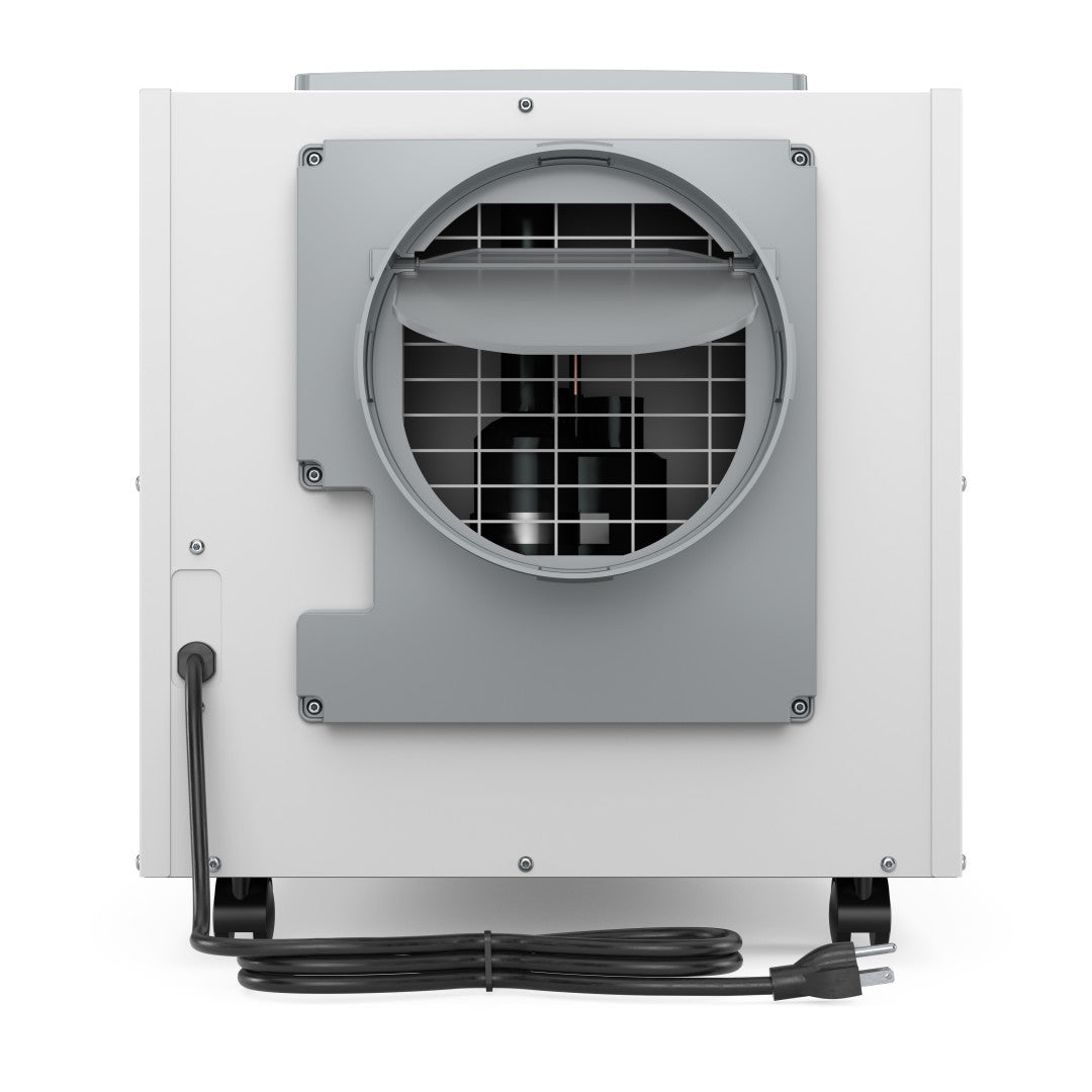 AprilAire E130C Dehumidifier Back Facing Photo