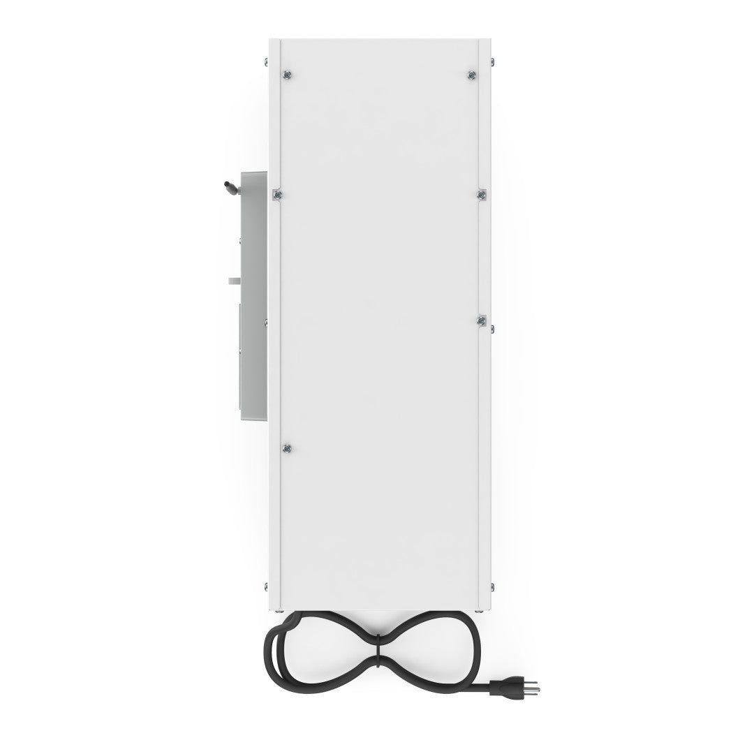 AprilAire E050W Dehumidifier Top View Photo