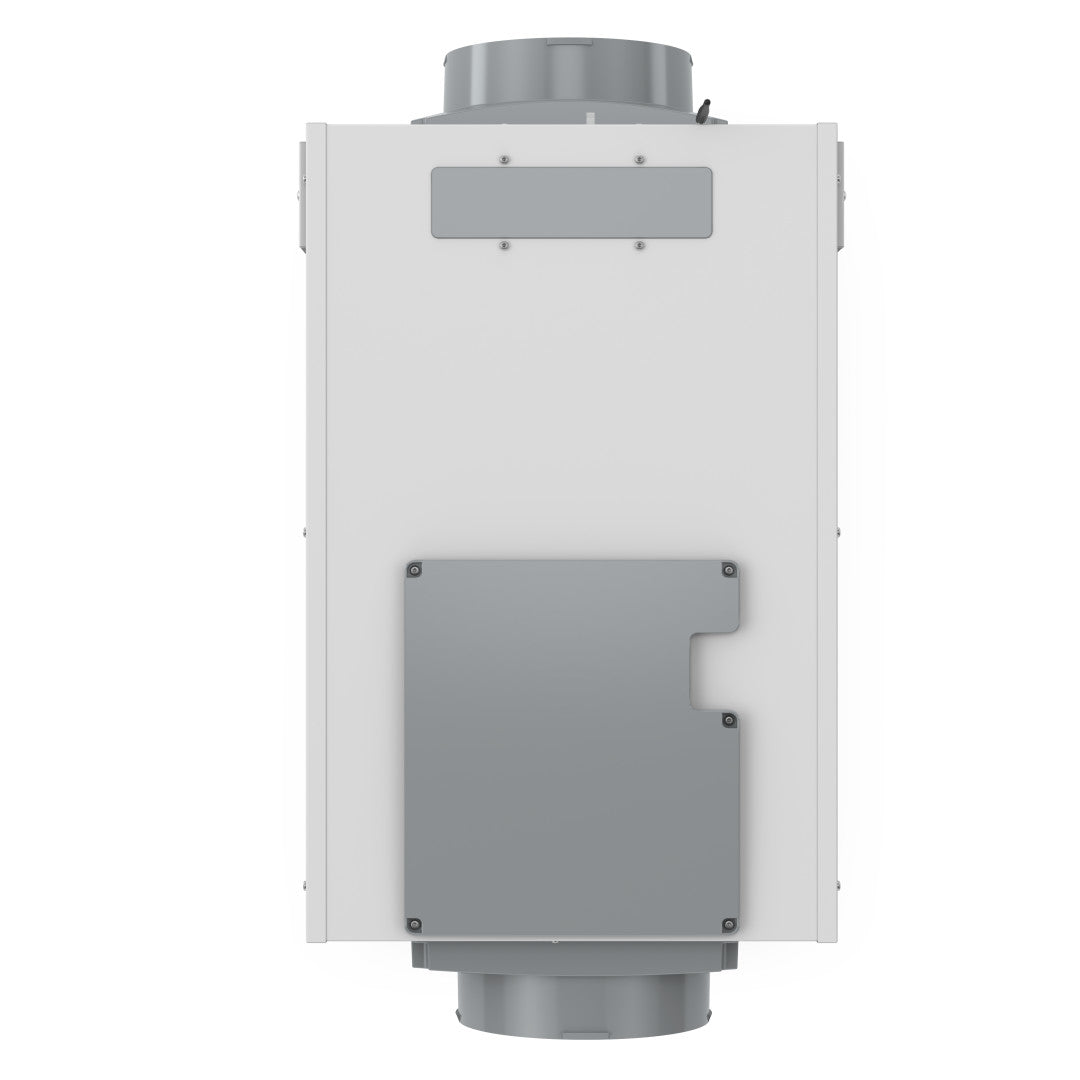 AprilAire E130W Dehumidifier Top View Photo