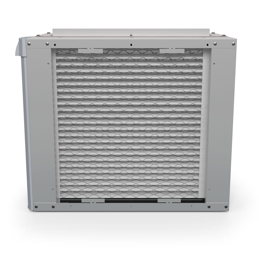 AprilAire U162 Air Purifier Retrofit Right Side View Photo