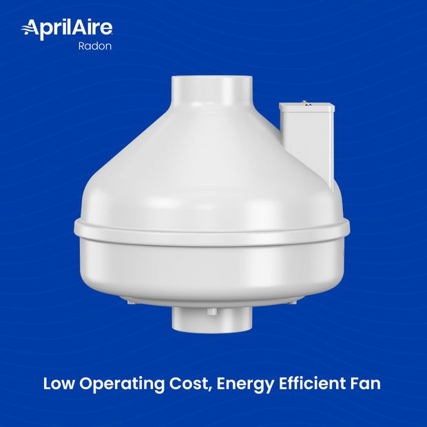 AprilAire Arnhpf Radon Control Fan Benefits Web Ready Photo Feature Or Benefit