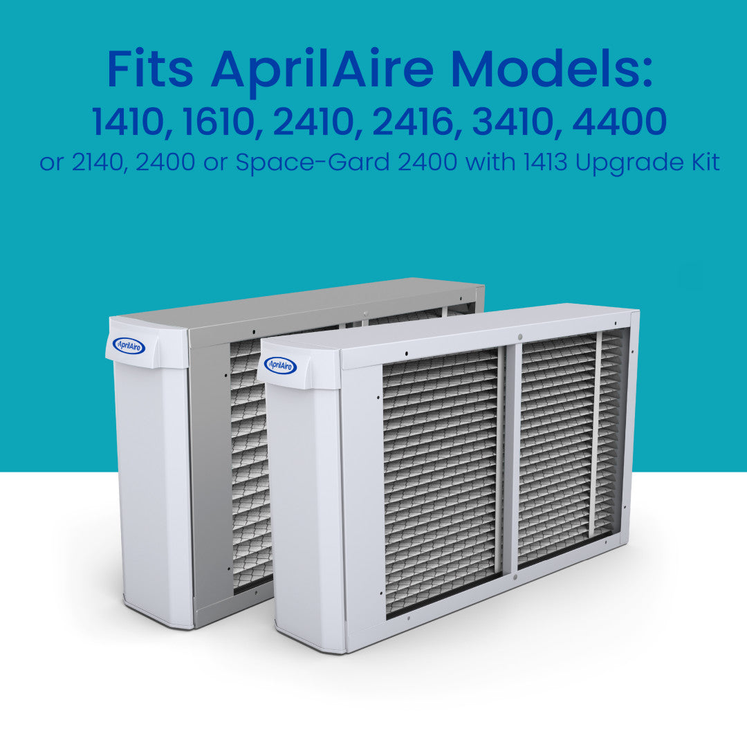AprilAire 413Cbn Air Filter Air Purifier Graphic
