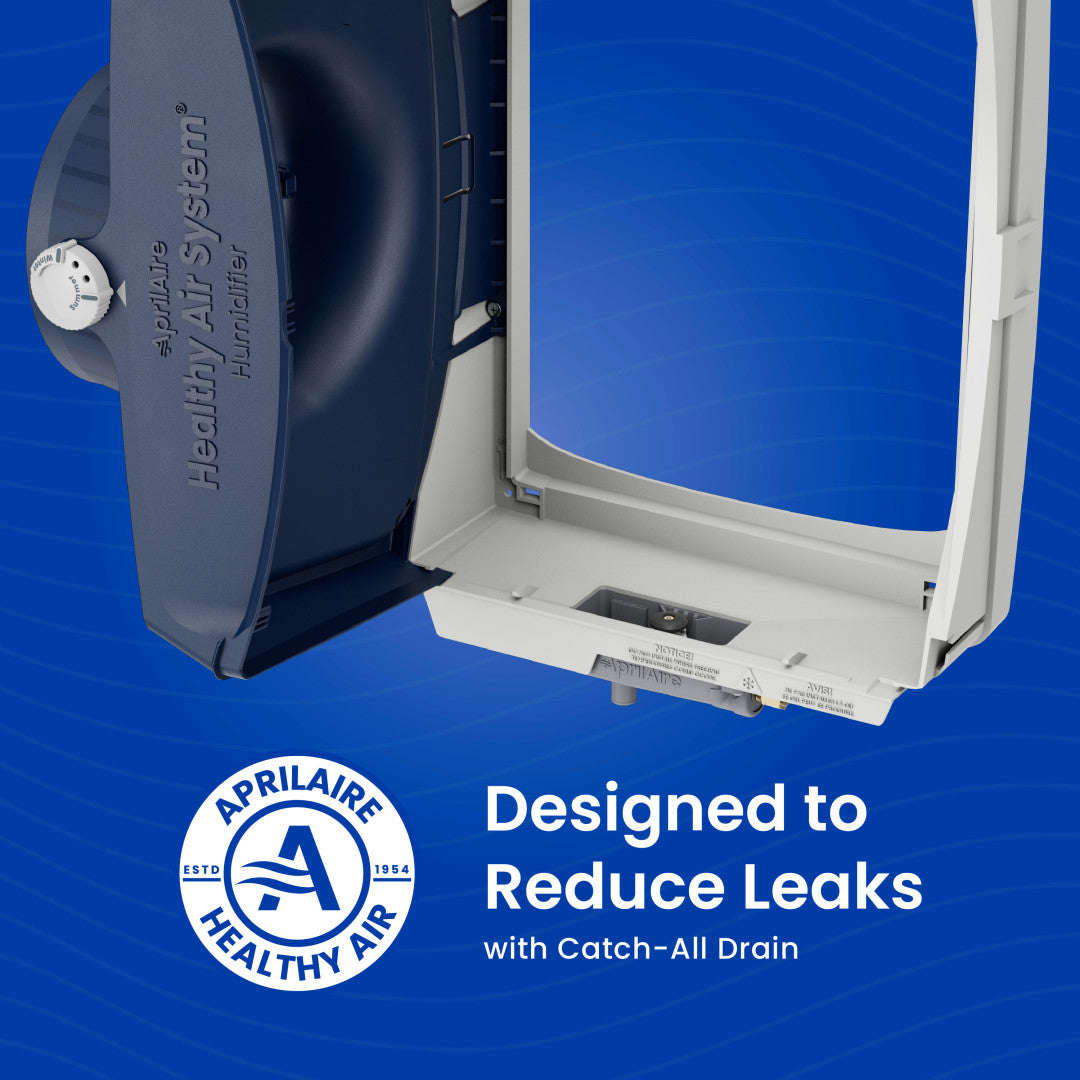 AprilAire 620 Series Humidifier Features Web Ready Photo