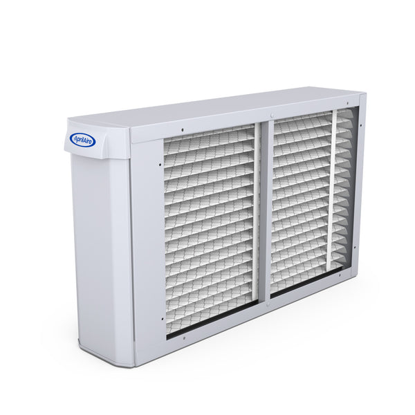 An Aprilaire 2410 media filter 