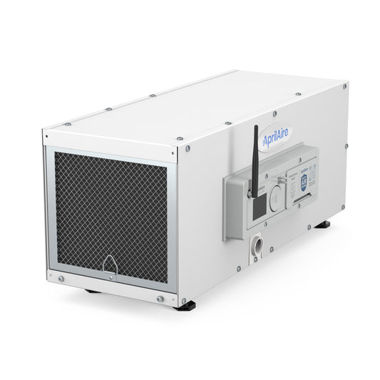 AprilAire E050W Dehumidifier Hero Photo