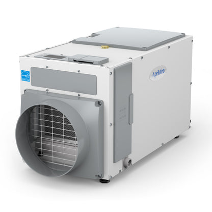 AprilAire E100 Dehumidifier Hero Web Ready Photo