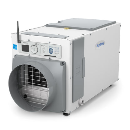 AprilAire E100W Dehumidifier Es Hero Web Ready Photo