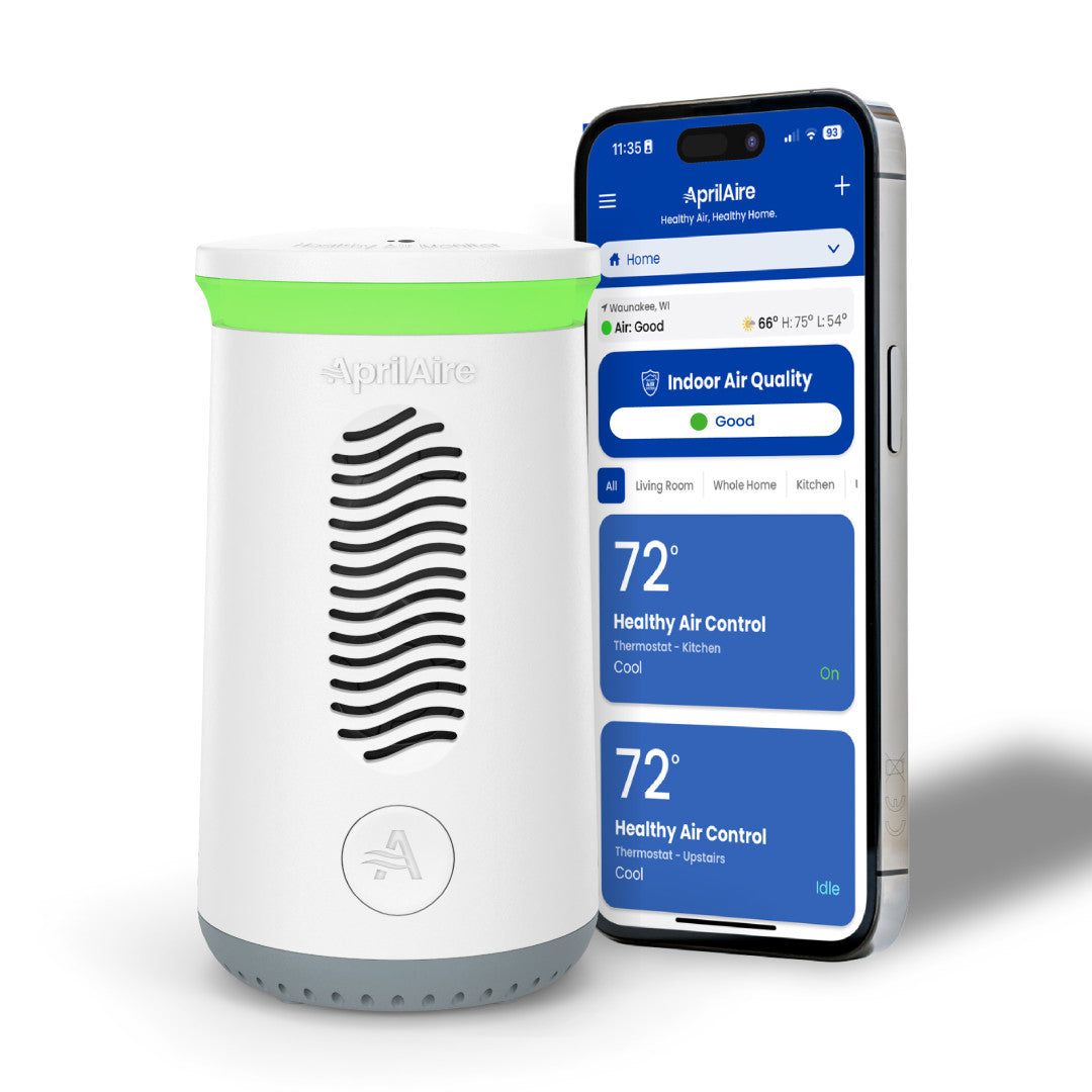 AprilAire Zawthcpv Indoor Air Quality Sensor Hero Photo