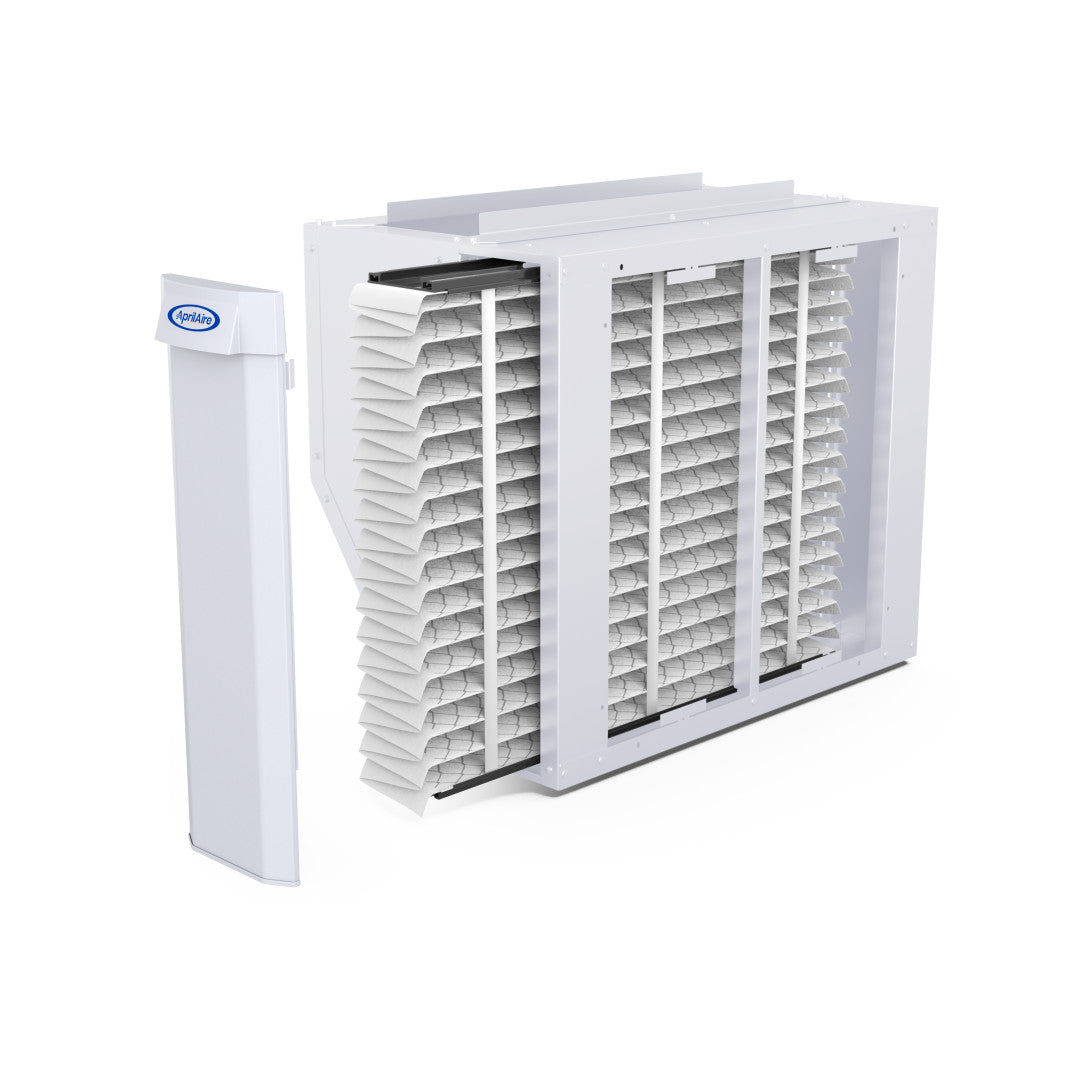 Air Purifier with MERV 11 Air Filter - AprilAire Model 1620