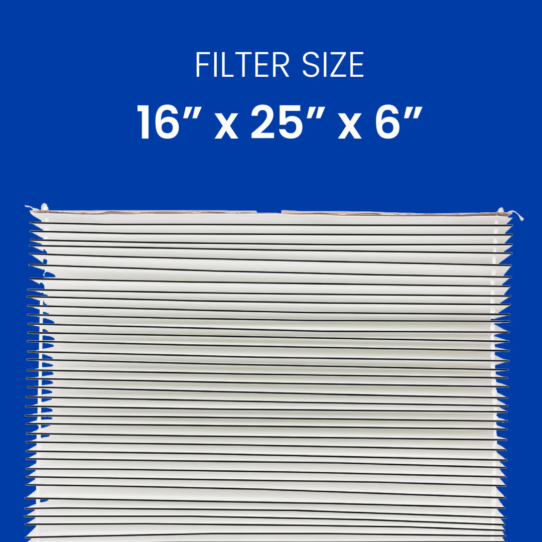 AprilAire 501 Air Filter Size Web Ready Photo