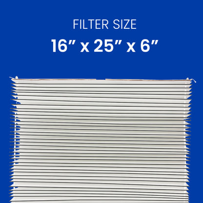 AprilAire 501 Air Filter Size Web Ready Photo