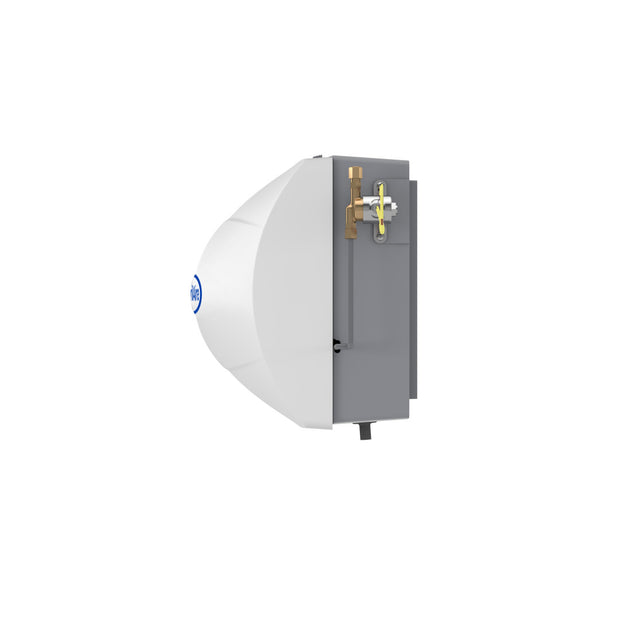 AprilAire 500 Humidifier Side View Photo