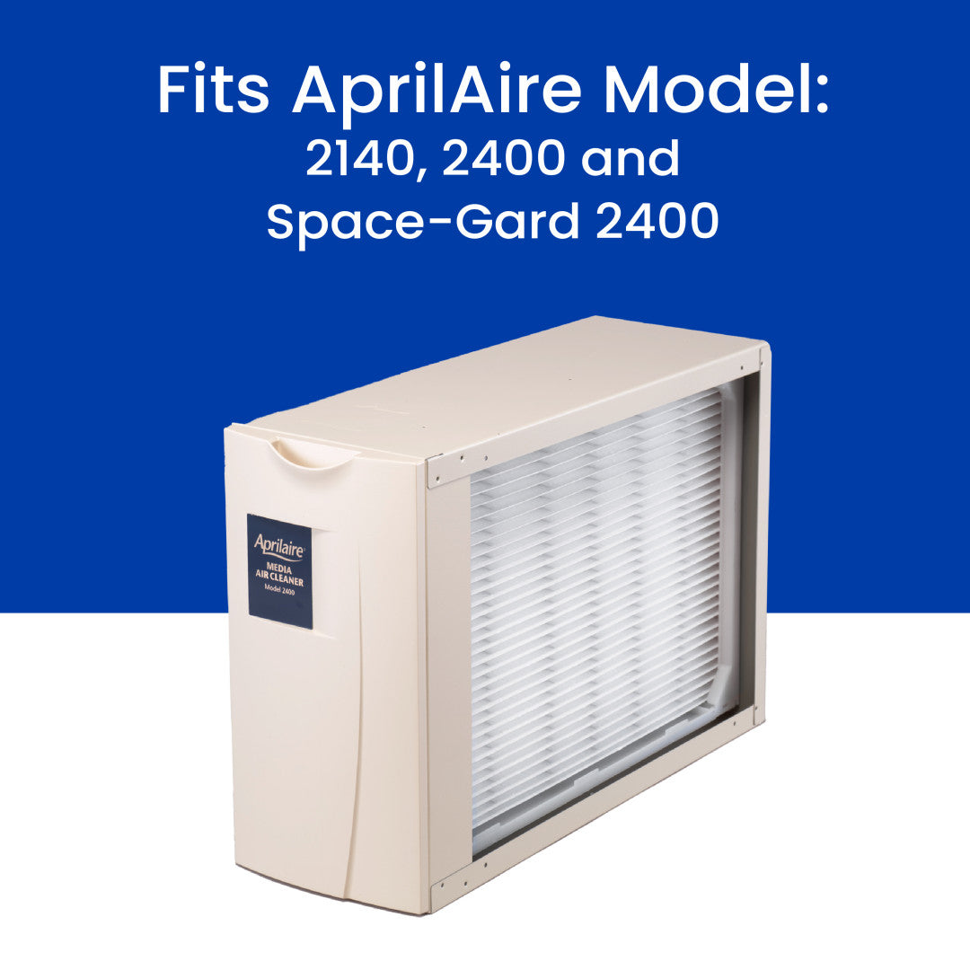 AprilAire 1413 Air Filter Performance Upgrade Kit Replaces 401 Filter