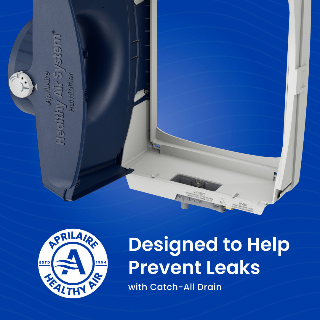 AprilAire 620 Series Humidifier Features Web Ready Photo