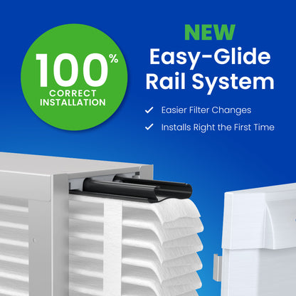 AprilAire Air Purifier Tripure Easy Installation Web Ready Photo