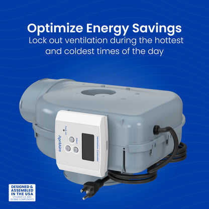 AprilAire V42Snx Ventilator Benefits 2 Web Ready Photo