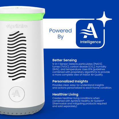 AprilAire Zawthcpv Indoor Air Quality Sensor Benefits Web Ready Photo