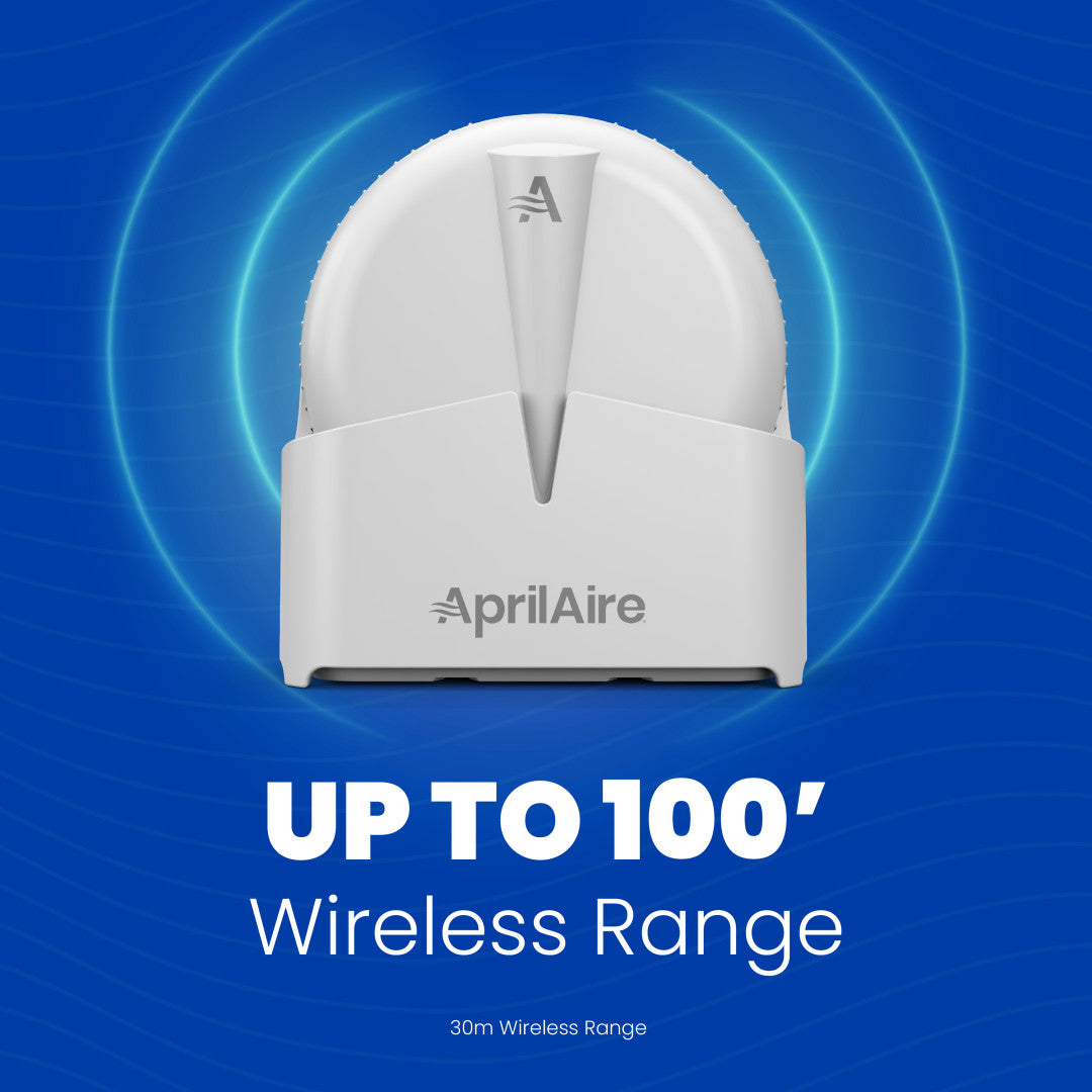 AprilAire Zazw Water Sensor Features Web Ready Photo