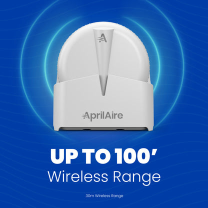 AprilAire Zazw Water Sensor Features Web Ready Photo