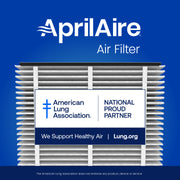 AprilAire 413 MERV 13 Air Filter for Whole-House Air Purifier Models 1410, 1610, 2140, 2400, 2410, 2416, 3410, 4400, Space-Gard 2400 with Upgrade Kit 1413