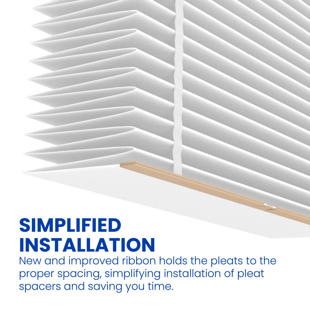 MERV 10 Air Filter for Air Purifier Model 2400 - AprilAire 401