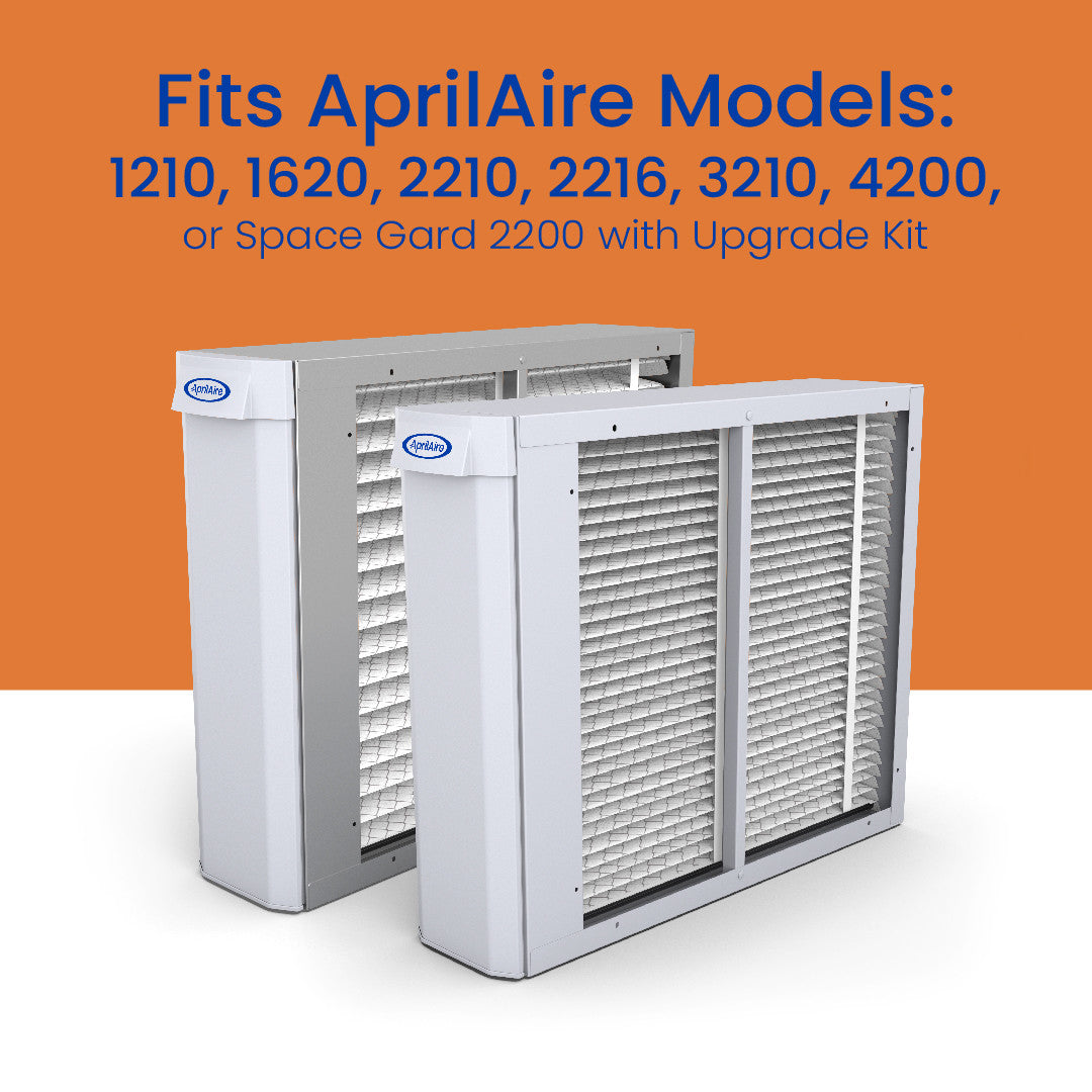 MERV 13 Air Filter for Air Purifier - AprilAire 213