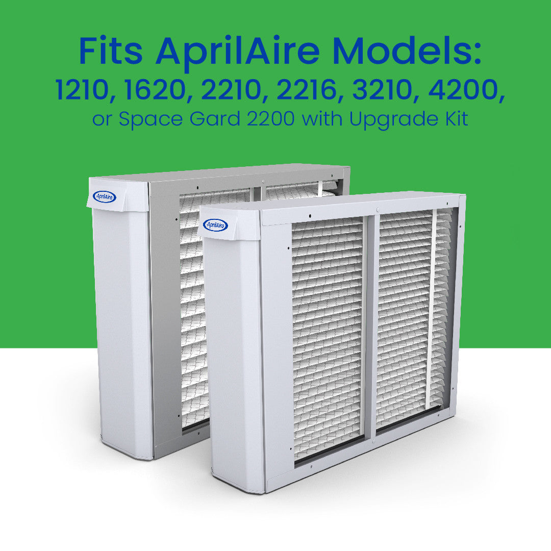 MERV 16 Air Filter for Air Purifiers - AprilAire 216