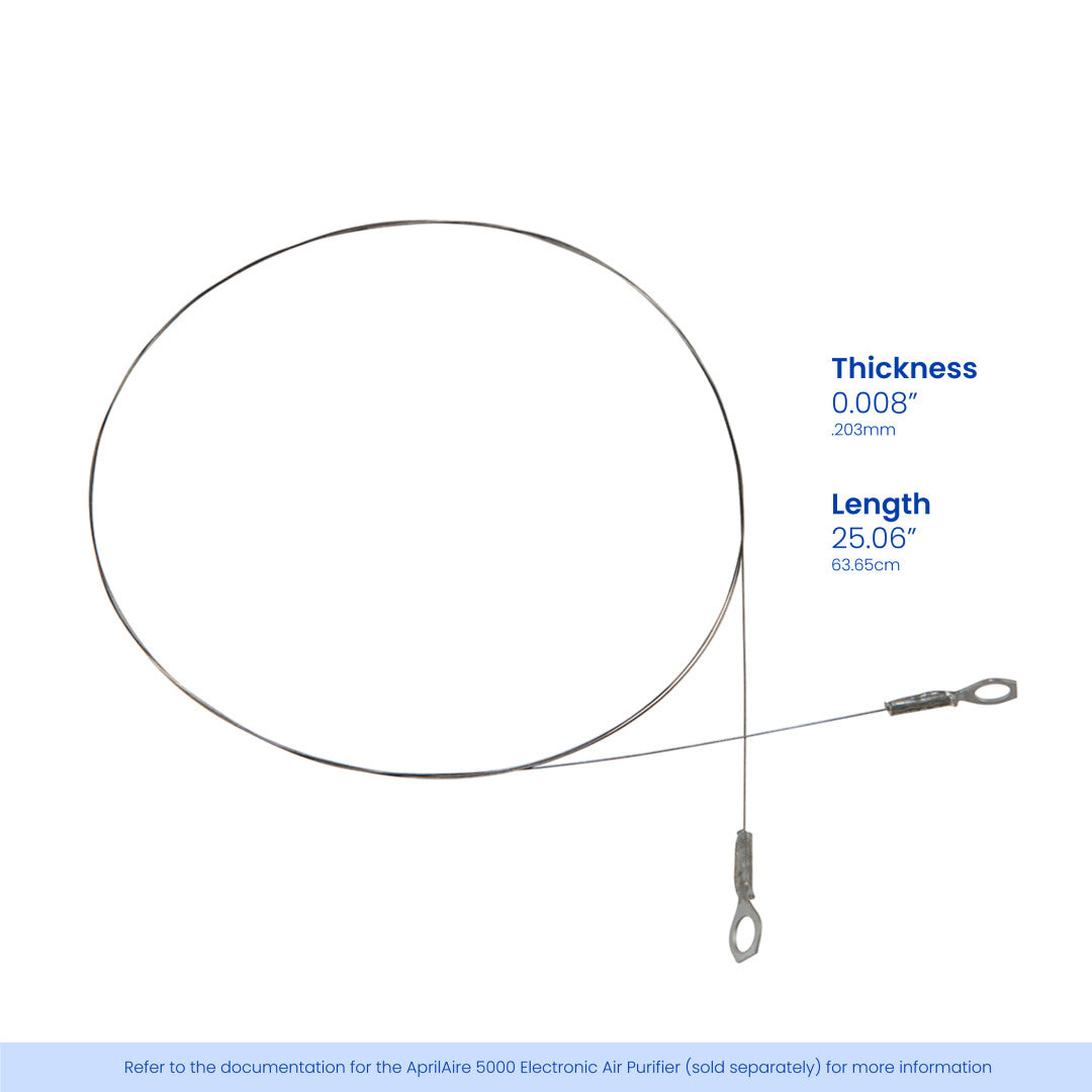Ionizer Wire for Air Purifier Model 5000 - AprilAire 4602