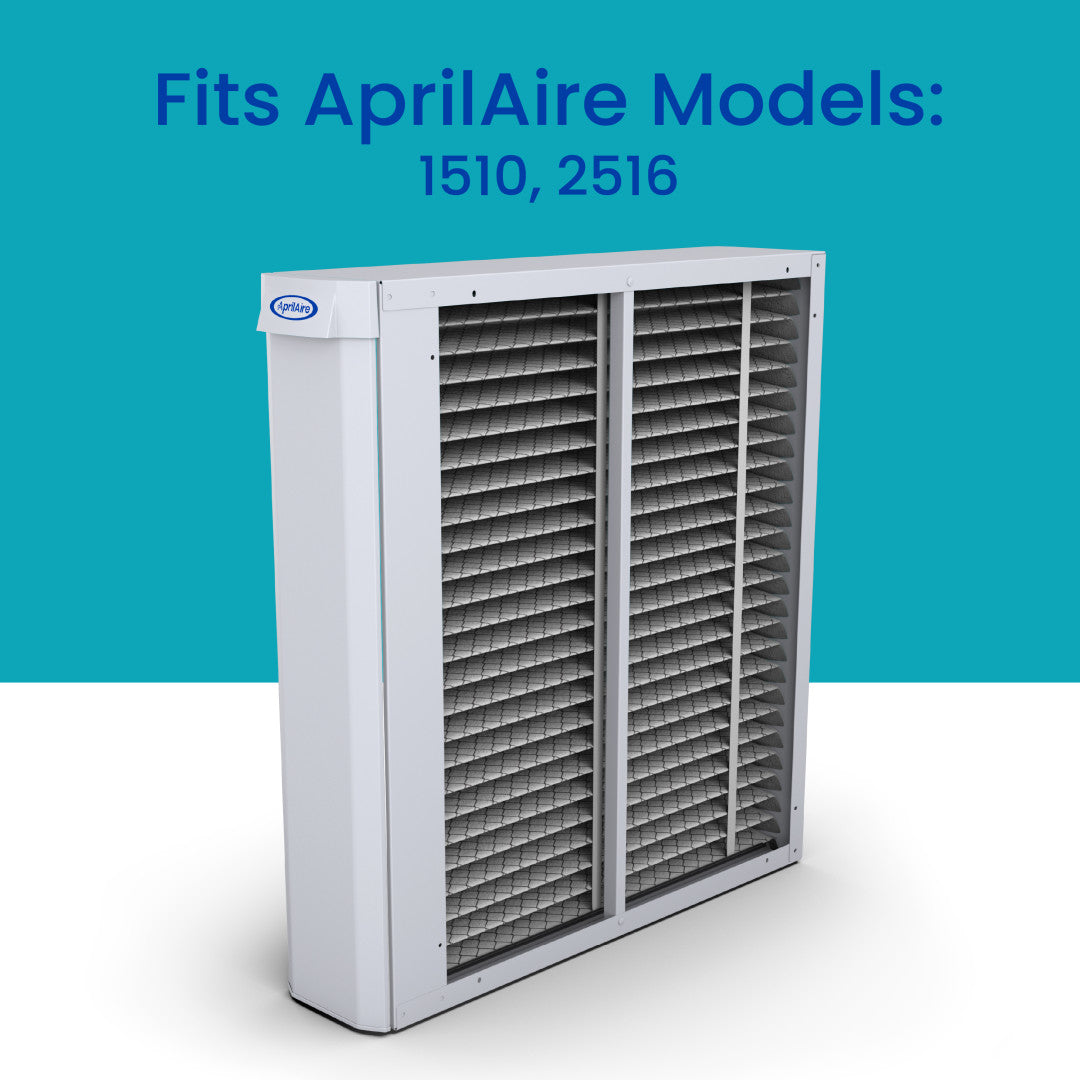 MERV 13+Carbon Air Filter for Air Purifiers - AprilAire 513CBN