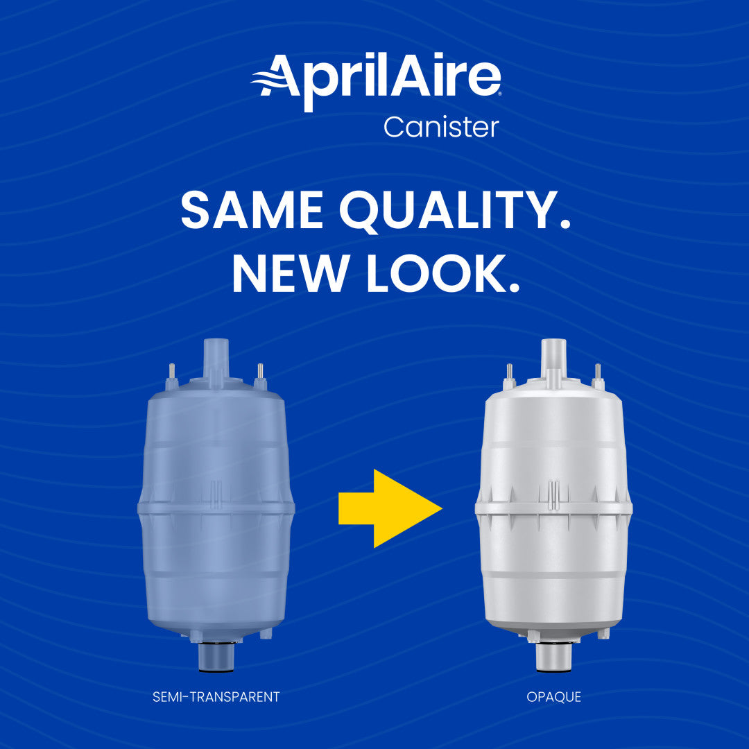 AprilAire 80LC Low Conductivity Canister for Steam Humidifier