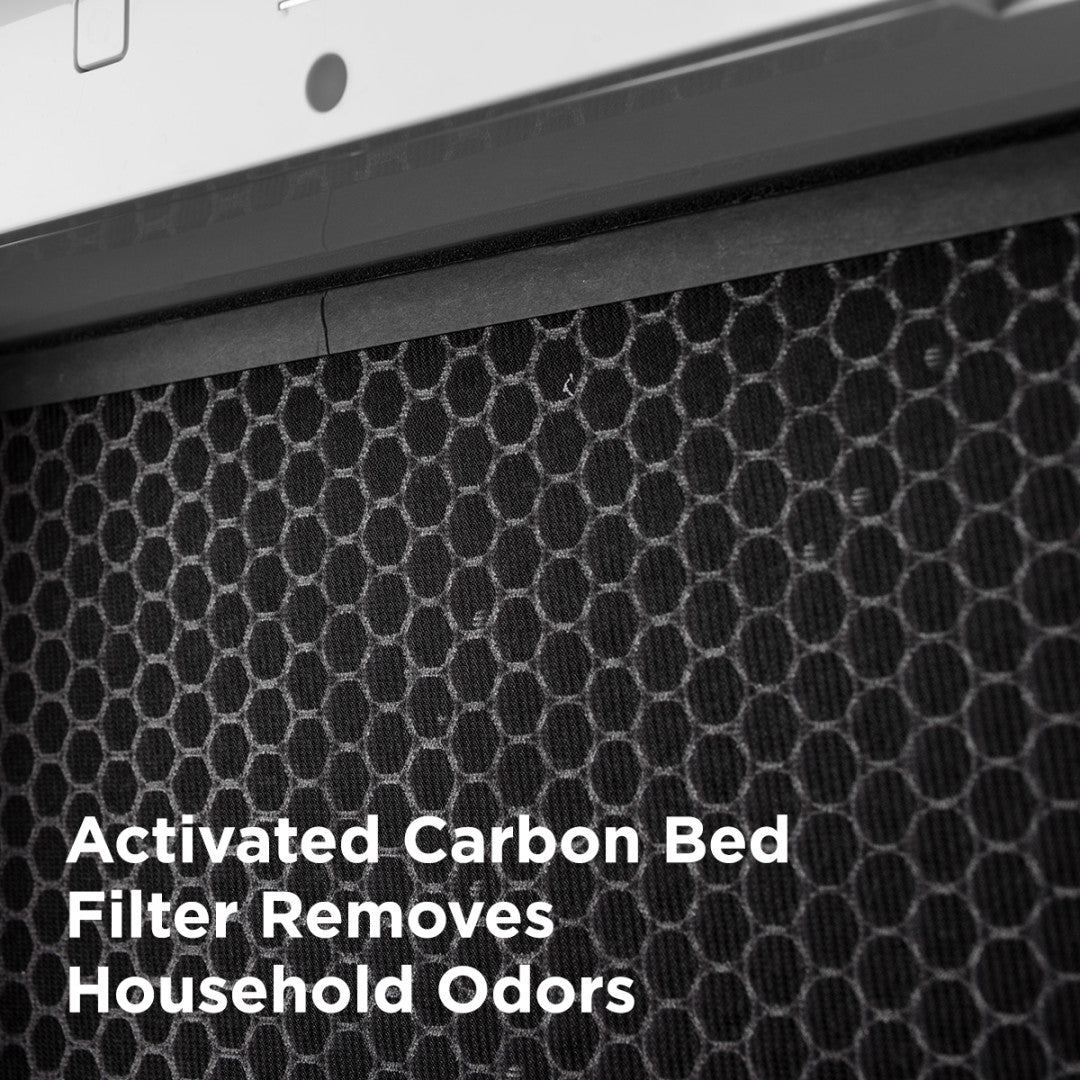 AprilAire Rf09550C Portable Air Purifier Benefit Web Ready Photo