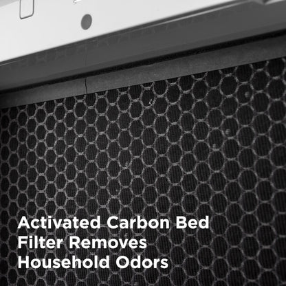 AprilAire Rf09550C Portable Air Purifier Benefit Web Ready Photo