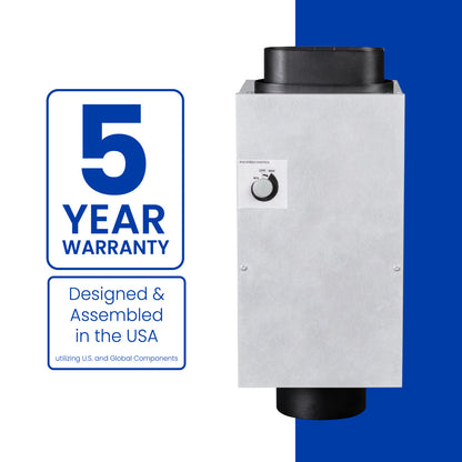 AprilAire 8144Nc Ventilator Warranty Web Ready Photo