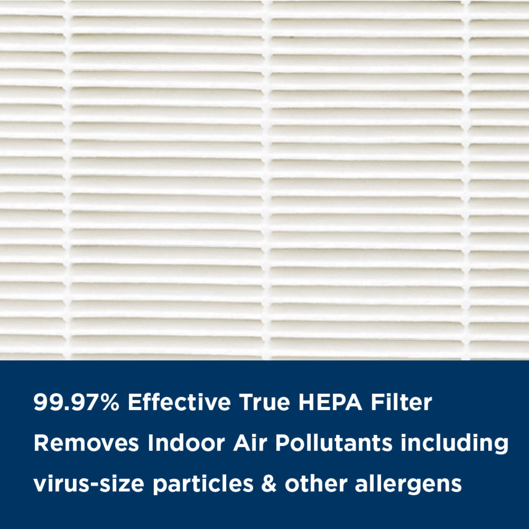 AprilAire Ap09550A Portable Air Purifier Close Up Photo 1