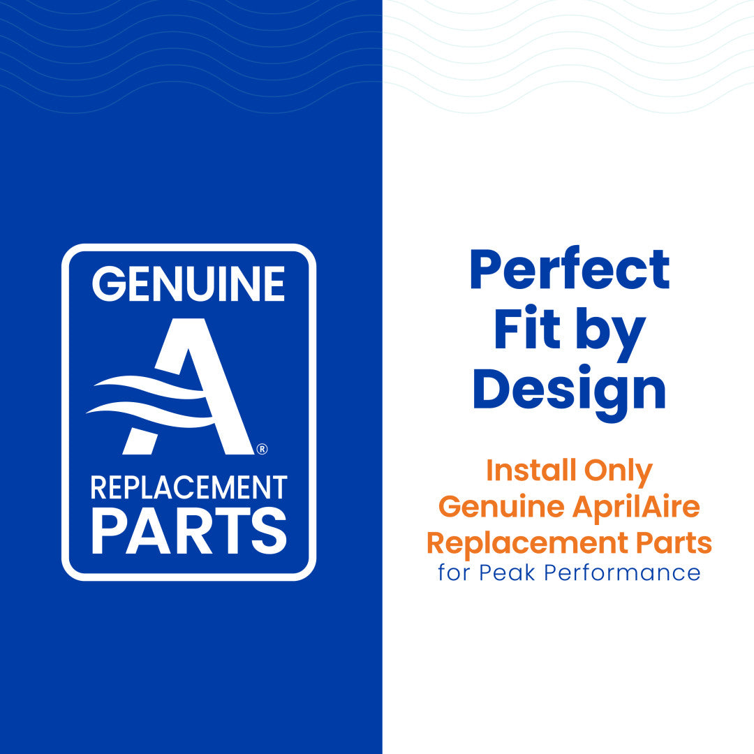 AprilAire Hydrol Hydrlh Humidifier Water Panel Assembly Genuine Web Ready Graphic 2