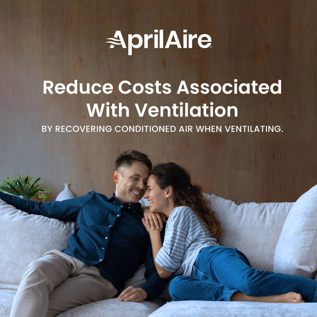AprilAire V42Snx Ventilator Benefits Web Ready Lifestyle Photo